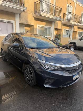HONDA CITY 1.5 i-VTEC FLEX TOURING CVT